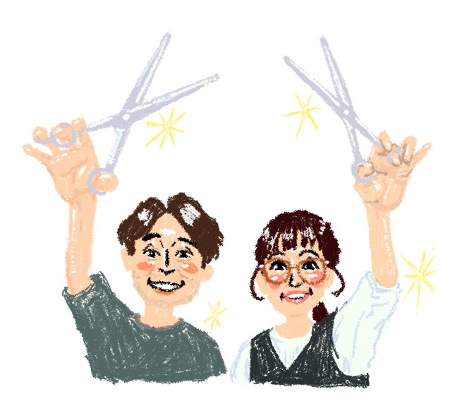 浜田貴行・浜田理恵