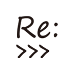 re